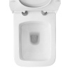 Унитаз-моноблок Azario Zeno 640х365х740 ободковый, с быстросъемным сиденьем Slim микролифт (AZ-1169)