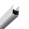 Душевая дверь Ravak Pivot PDOP2-120 распашная, стекло Transparent, профиль Черный (03GG0300Z1)