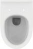 Унитаз подвесной Ideal Standard i.life A безободковый, технология RimLS+, глубокий смыв. (T471601)