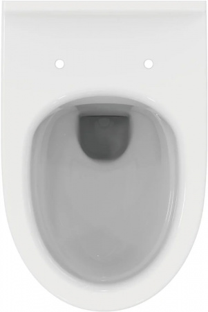 Унитаз подвесной Ideal Standard i.life A безободковый, технология RimLS+, глубокий смыв. (T471601)