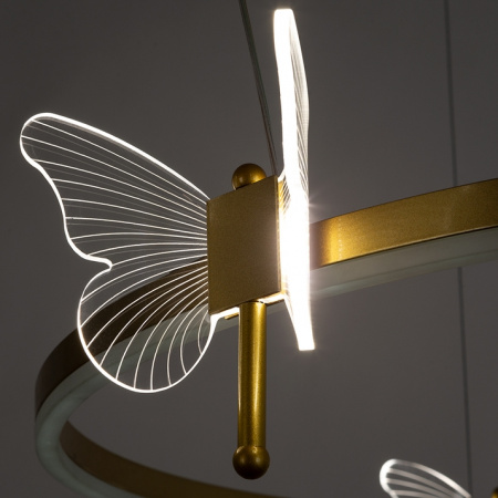Подвесная люстра Arte Lamp DARCY