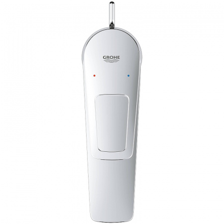 Смеситель для раковины Grohe BauLoop Хром (23762001)