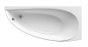 Ванна акриловая Ravak Avocado 160 x 75 правая, белая