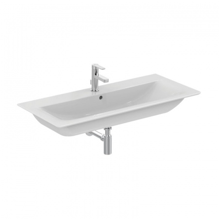 Раковина Ideal Standard CONNECT AIR Vanity 104, белая (E027401)