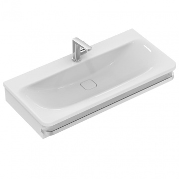 Раковина Ideal Standart  TONIC II 100 см, белая (K086201)