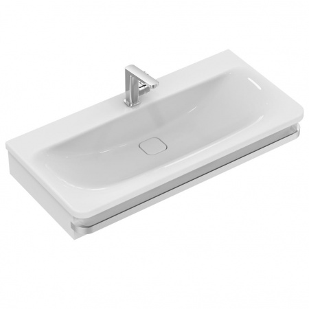 Раковина Ideal Standart  TONIC II 100 см, белая (K086201)
