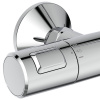 Душевая система Ideal Standard Ceratherm T25 с термостатом, хром (A7701AA)