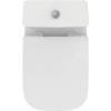 Унитаз компакт Ideal Standard I.Life S напольный, безободковый, без бачка и сиденья (T459601)