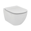 Унитаз подвесной Ideal Standard TESI, без сидения и крышки (T0079V1)