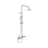 Душевая колонна Ideal Standard Ceratherm T50, в комплекте с термостатическим смесителем для душа (A7225AA)