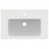 Раковина подвесная Ideal Standard i.life S Vanity 61x39 с отверстием под смеситель, белый (T459001)