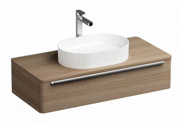 Раковина-чаша Ravak Ceramic O Slim 55 белый (XJX01155001)