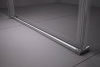 Душевой уголок Ravak Matrix MSDPS 110x80 L  профиль Белый стекло Transparent (0WLD4100Z1)