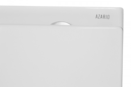 Унитаз подвесной Azario Grado 490х370х360 безободковый с быстросъемным сиденьем микролифт (AZ-0046 -N)