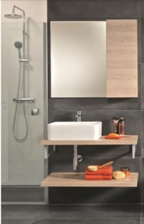 Раковина Roca Mila 35х50 32700B000