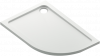 Поддон для душа STWORKI Хельсинки 120x80 L, с сифоном