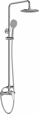 Душевая стойка STWORKI Ларвик P36412-484/1B-1