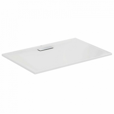Ультратонкий акриловый прямоугольный душевой поддон Ideal Standard ULTRAFLAT NEW 1200x900x25 мм. Для напольной или встраиваемой установки (T448301)