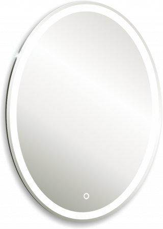 Зеркало AZARIO Италия  570х770 LED-подсветка с диммером, сенсорный выключатель (ФР-00000846)