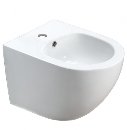 Сет AZARIO Инсталляция для Биде + подвесное биде Azario Grado белый (AZ-8040-1001/F-0053-0025+AZ-0046-BW SP)