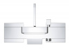 Смеситель для ванны GROHE Eurocube Joy, хром (23666000)