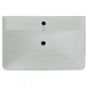 Комплект Тумба Azario LOTOS 70/2 715х480х570 подвесная с раковиной Monte 70 (CS00083930)