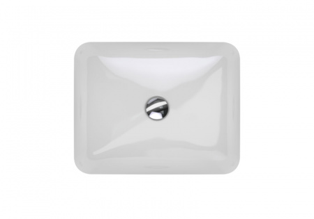 Раковина Geberit VariForm, 50х40 см, белая (500.764.01.2)