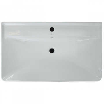 Комплект Тумба Azario LOTOS 80/2 815х480х570 подвесная с раковиной Monte 80 (CS00083931)
