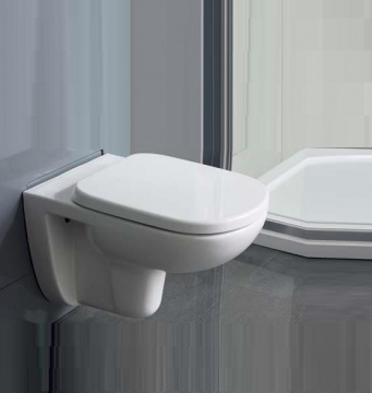 Унитаз подвесной Ideal Standard Tempo без сиденья, белый (T331101)