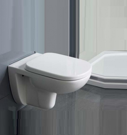Унитаз подвесной Ideal Standard Tempo без сиденья, белый (T331101)