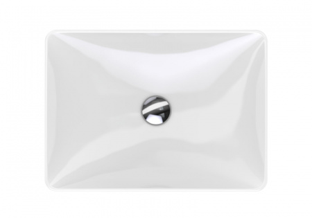 Раковина Geberit VariForm 55х40 см, белая (500.779.01.2)