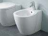 Биде напольное Ideal Standard CONNECT, с крепежом, 1 отверстие под смеситель (E799501)
