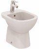 Биде напольное Ideal Standard Tempo цвет белый, овальное, 36x48.5 см (T510201)