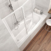 Ванна акриловая Ravak VANDA II 160x70 белая