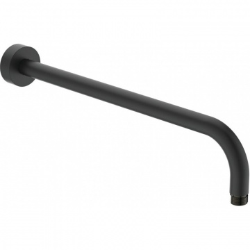 Комплект верхнего и ручного душа Ideal Standard Ideal Rain Silk Black, черный матовый (BD389XG)