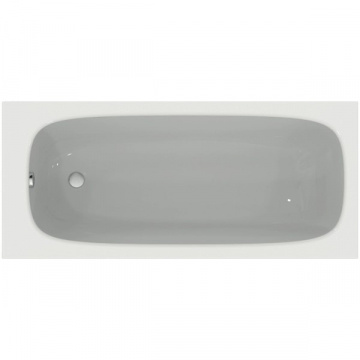 Ванна акриловая Ideal Standard i.life 1700х750 пристенная, встраиваемая (T476001)