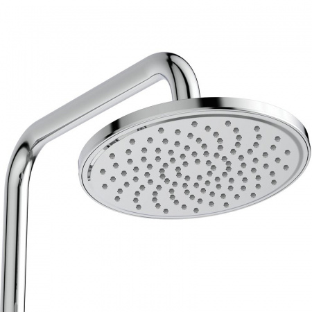 Душевая система Ideal Standard Ceratherm T25 с термостатом, хром (A7701AA)