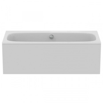 Ванна акриловая Ideal Standard i.life 1700х750х450 пристенная, встраиваемая (T476301)