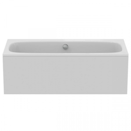 Ванна акриловая Ideal Standard i.life 1700х750х450 пристенная, встраиваемая (T476301)