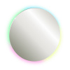 Зеркало AZARIO Savanna RGB D550 SMART-управление, парящая подсветка (LED-00002605)
