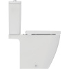 Унитаз компакт Ideal Standard I.Life S напольный, безободковый, без бачка и сиденья (T459601)