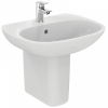 Раковина Ideal Standard TESI 55 см, белая (T352301)