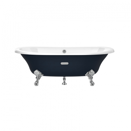 Ванна чугунная Roca NEWCAST 170х85, BLUE
