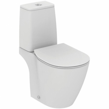 Чаша унитаза Ideal Standard Connect без бачка и сиденья (E042901)