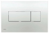 Инсталляция Alcadrain AM101/1120-4:1 RU для унитаза с белой клавишей смыва M570 (AM101/1120-4:1 RU M570-0001)