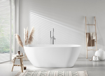 Ванна акриловая AZARIO BELLAGO 1700х700х600 отдельностоящая  (AZ-М722)