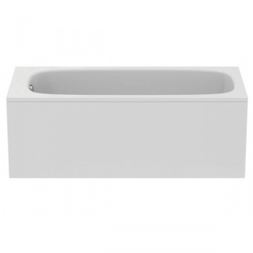 Ванна акриловая Ideal Standard i.life 1600х700 пристенная, встраиваемая (T475801)