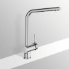 Смеситель для кухонной мойки Ideal Standard Ceralook керамический картридж, хром (BC174AA)
