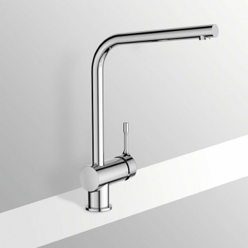 Смеситель для кухонной мойки Ideal Standard Ceralook керамический картридж, хром (BC174AA)
