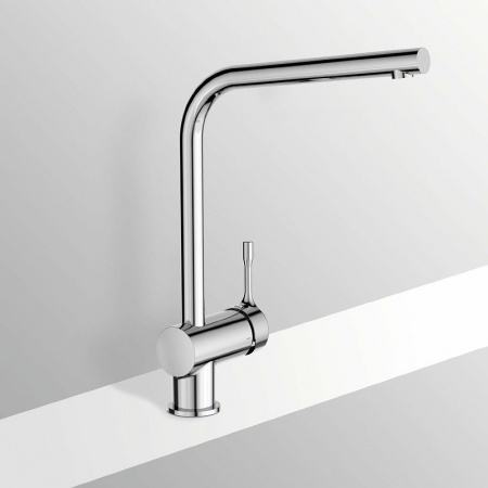 Смеситель для кухонной мойки Ideal Standard Ceralook керамический картридж, хром (BC174AA)